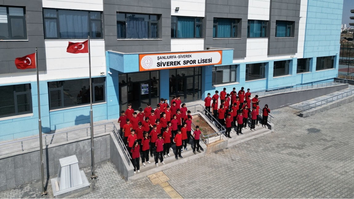 Siverek Spor Lisesi Fotoğrafı